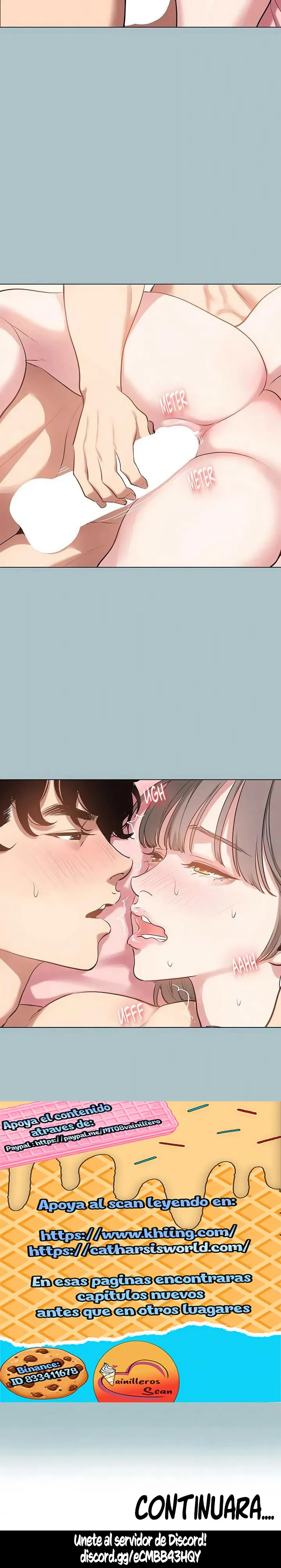 Lo siento, no tengo intención de salir con nadie Capítulo 39 - Page 17