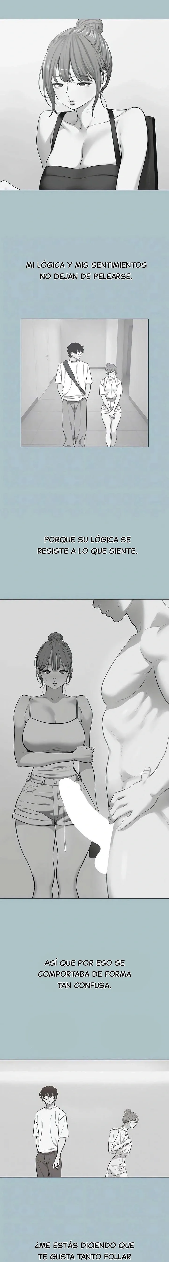 Lo siento, no tengo intención de salir con nadie Capítulo 39 - Page 3