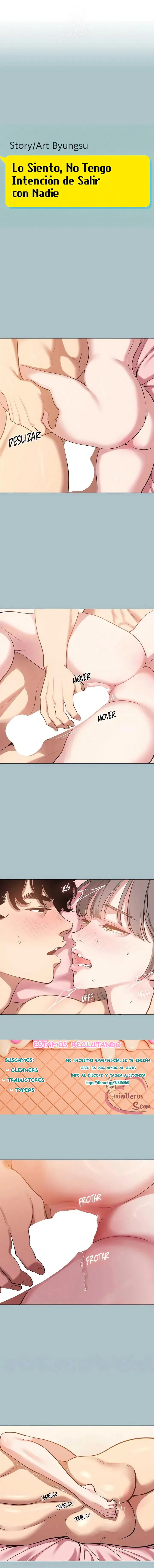 Lo siento, no tengo intención de salir con nadie Capítulo 40 - Page 2
