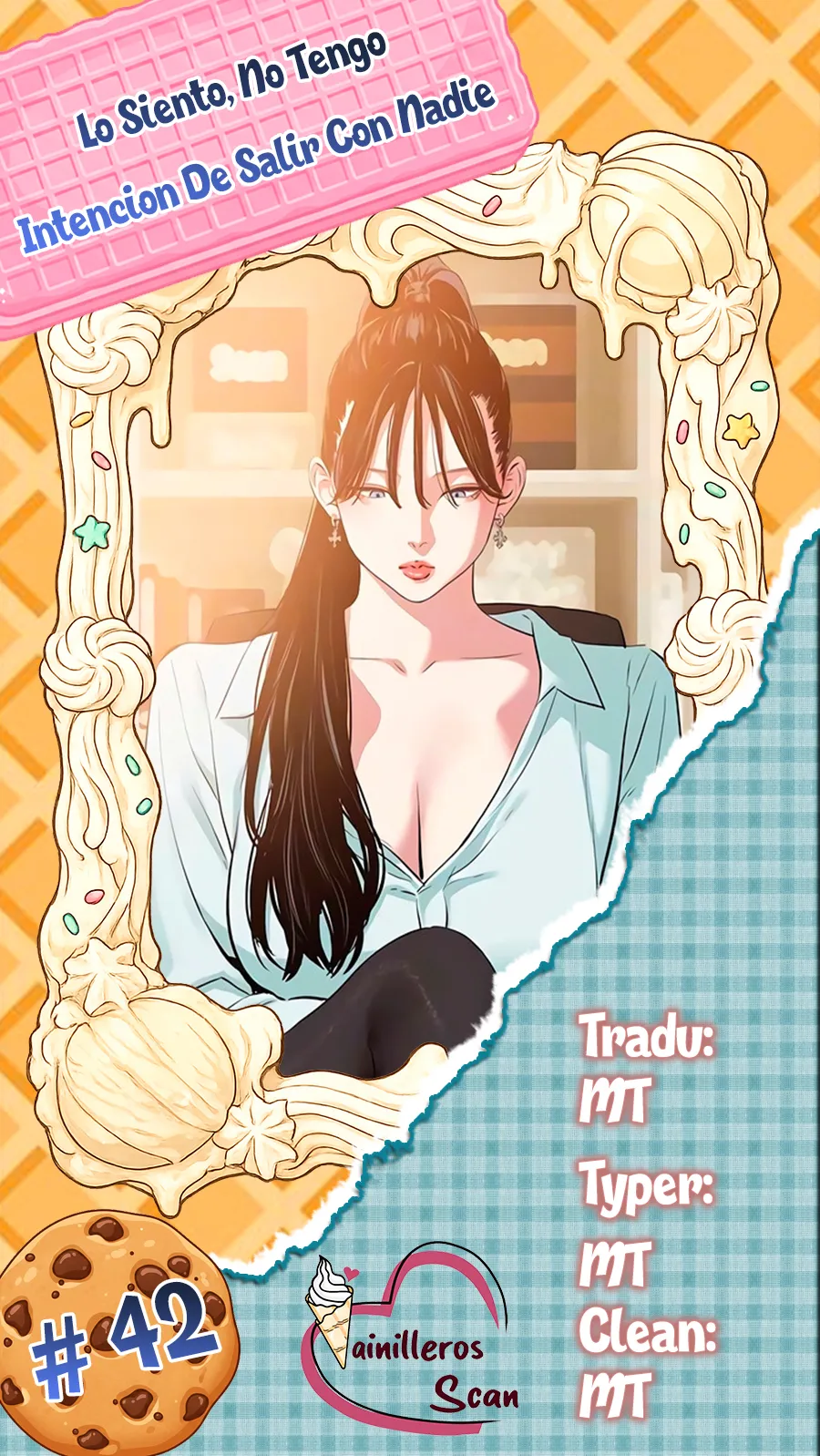 Lo siento, no tengo intención de salir con nadie Capítulo 42 - Page 1