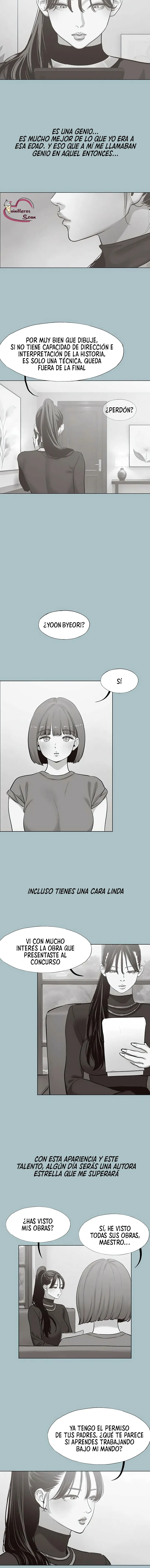 Lo siento, no tengo intención de salir con nadie Capítulo 42 - Page 8