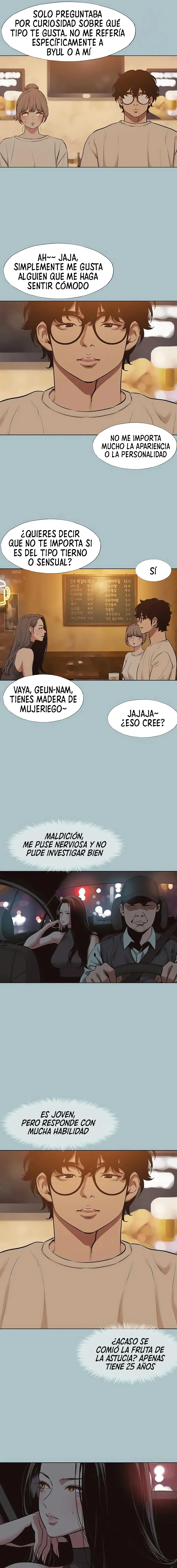 Lo siento, no tengo intención de salir con nadie Capítulo 43 - Page 10