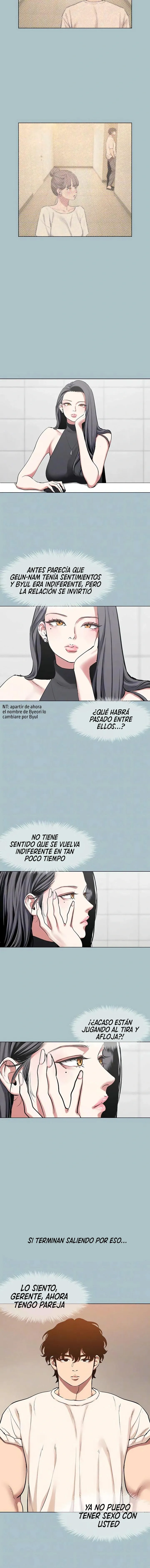 Lo siento, no tengo intención de salir con nadie Capítulo 43 - Page 3