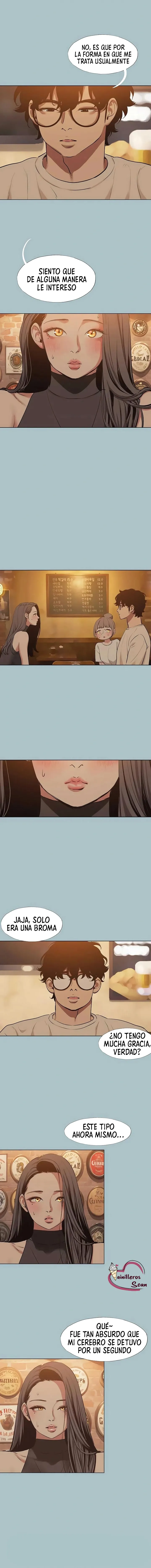 Lo siento, no tengo intención de salir con nadie Capítulo 43 - Page 9