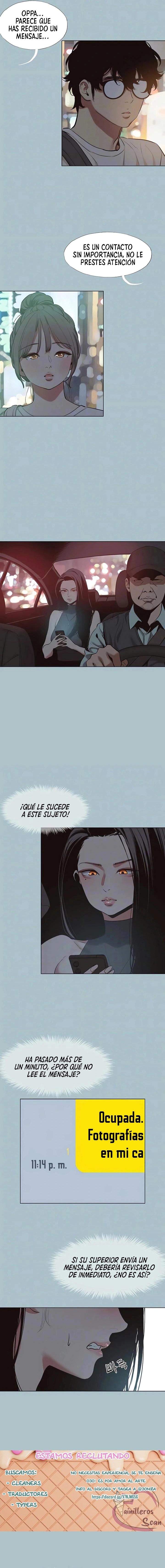 Lo siento, no tengo intención de salir con nadie Capítulo 44 - Page 5