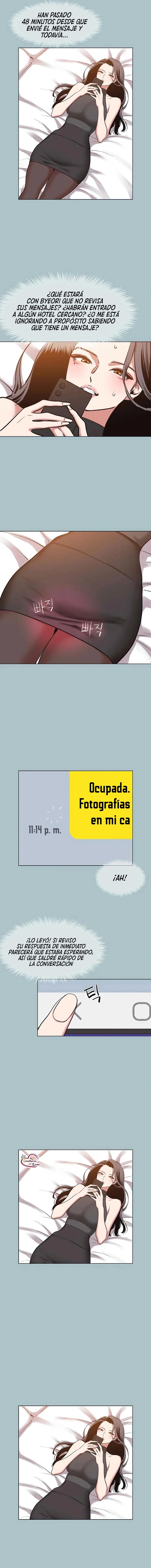 Lo siento, no tengo intención de salir con nadie Capítulo 44 - Page 6
