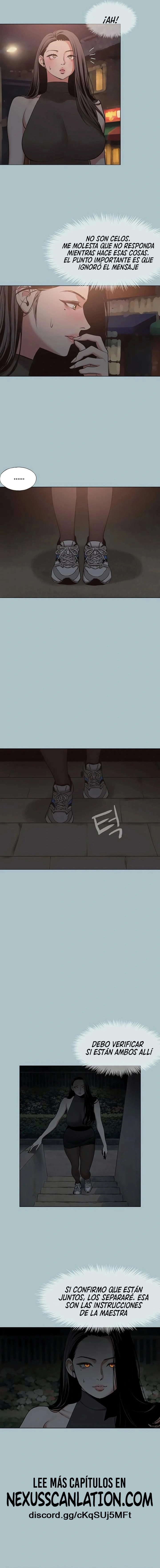 Lo siento, no tengo intención de salir con nadie Capítulo 44 - Page 9