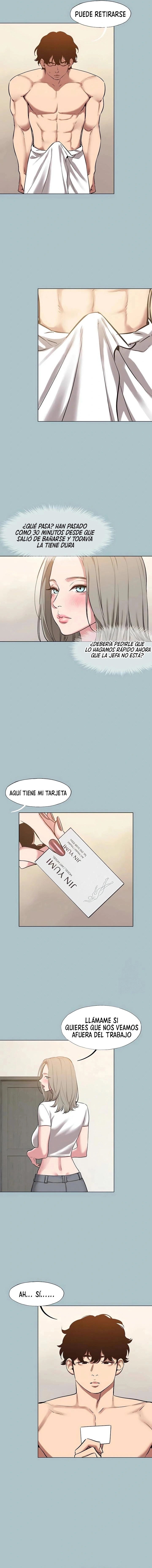 Lo siento, no tengo intención de salir con nadie Capítulo 47 - Page 7