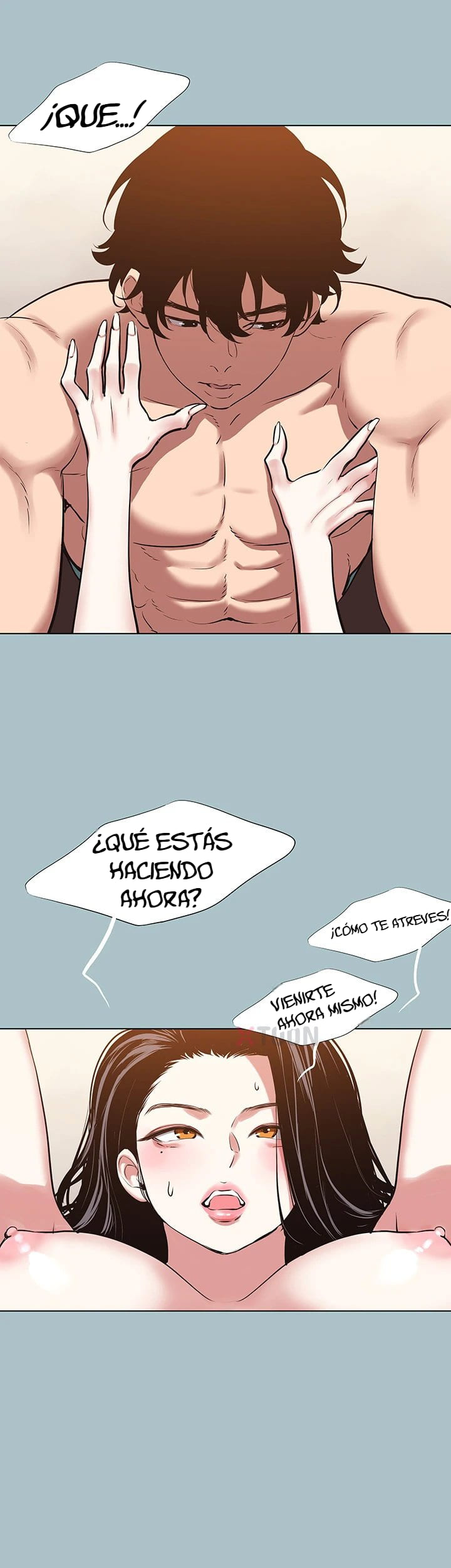 Lo siento, no tengo intención de salir con nadie Capítulo 48 - Page 3