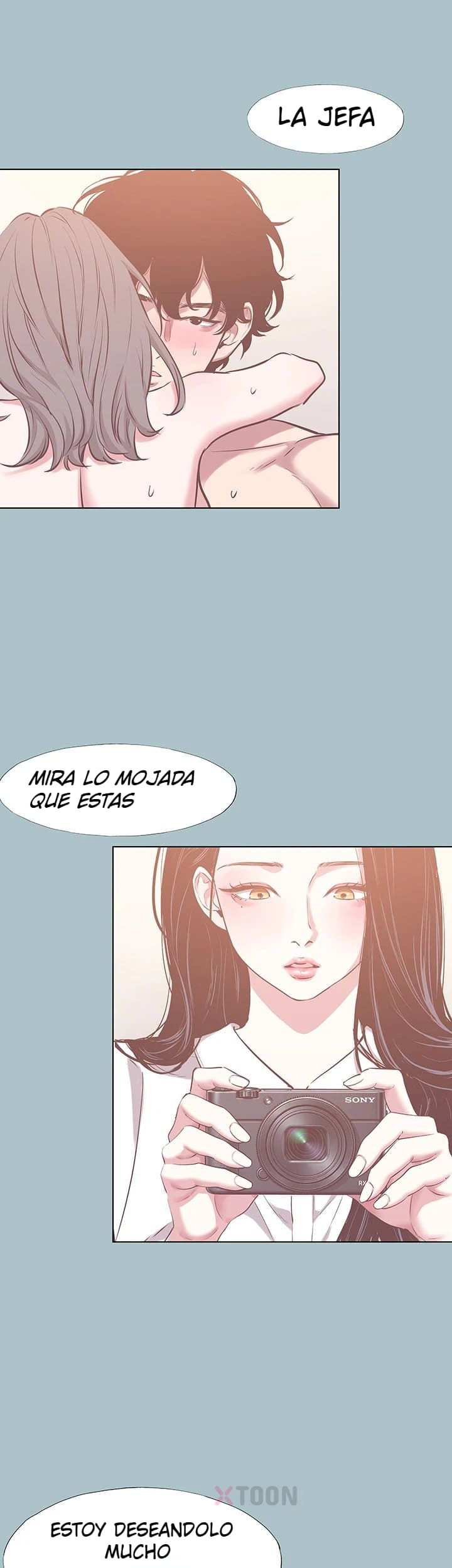 Lo siento, no tengo intención de salir con nadie Capítulo 48 - Page 5