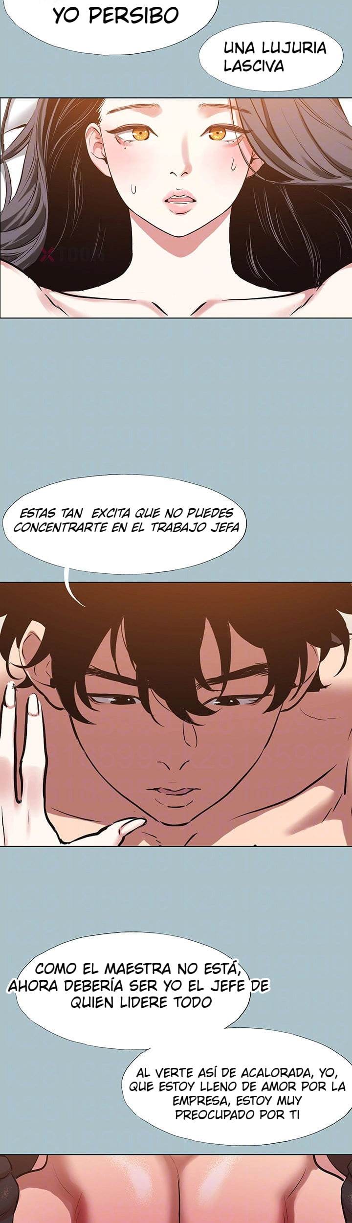 Lo siento, no tengo intención de salir con nadie Capítulo 48 - Page 6