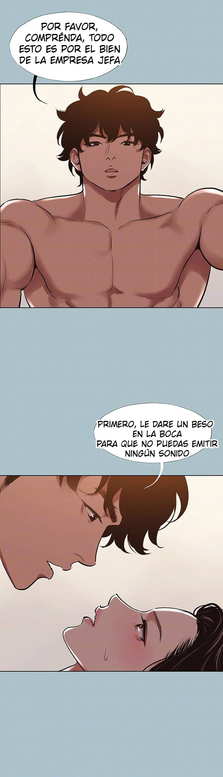 Lo siento, no tengo intención de salir con nadie Capítulo 48 - Page 8