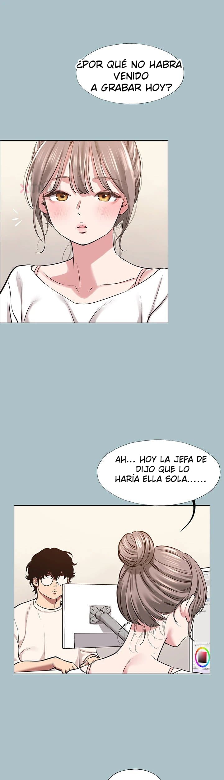 Lo siento, no tengo intención de salir con nadie Capítulo 49 - Page 10