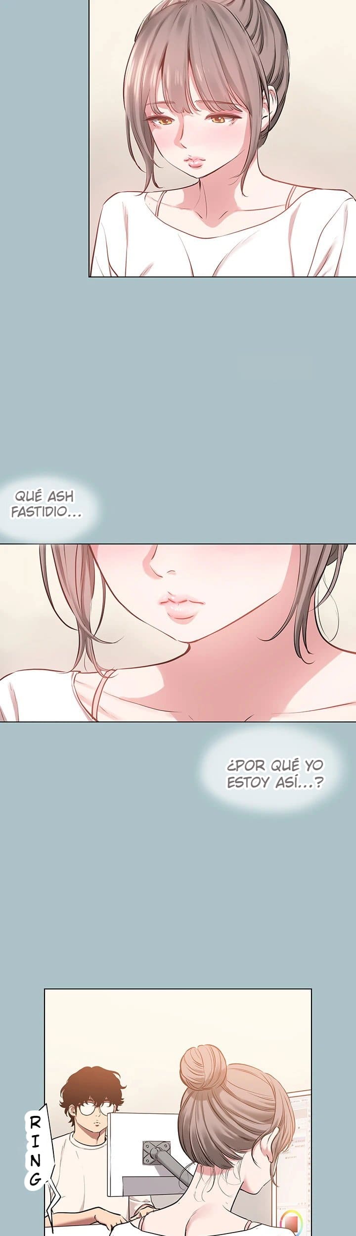 Lo siento, no tengo intención de salir con nadie Capítulo 49 - Page 14