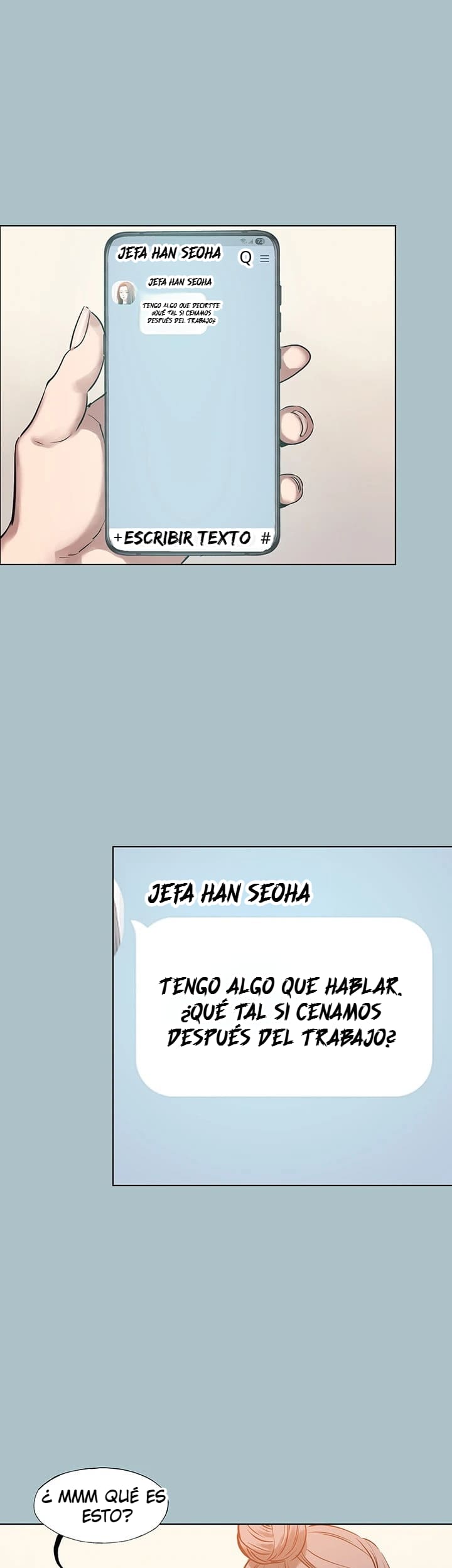 Lo siento, no tengo intención de salir con nadie Capítulo 49 - Page 16