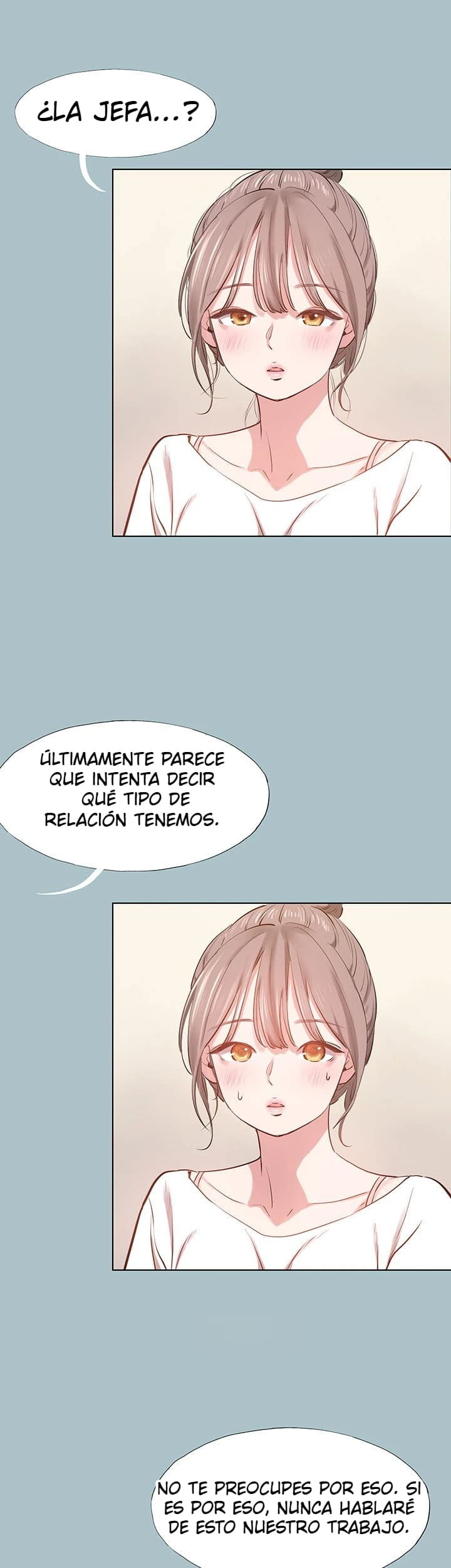 Lo siento, no tengo intención de salir con nadie Capítulo 49 - Page 19