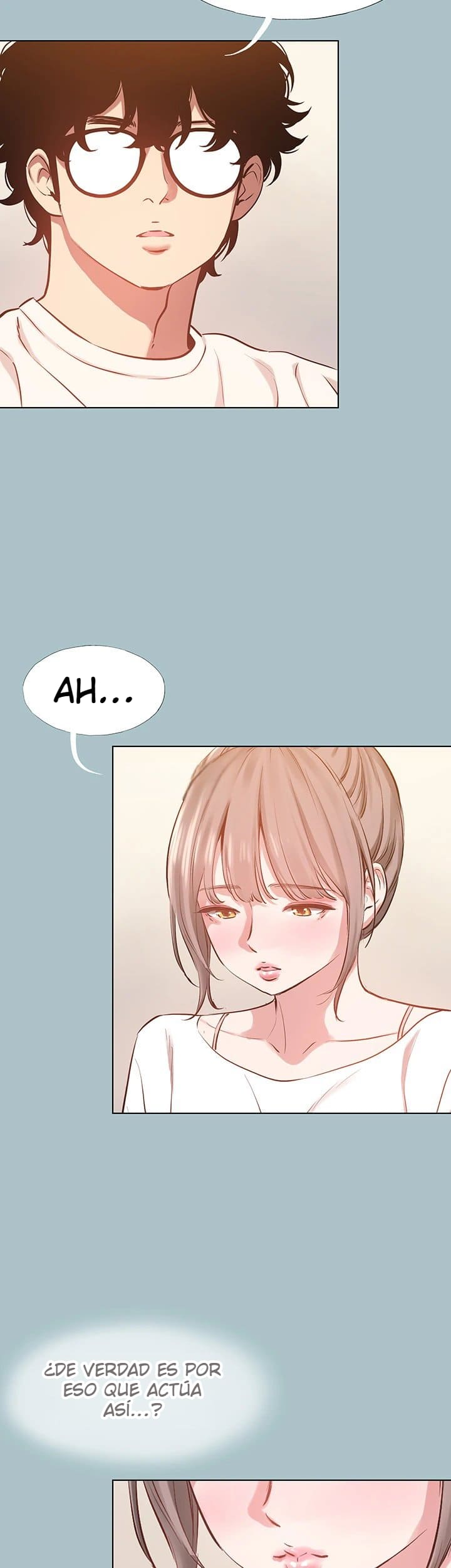 Lo siento, no tengo intención de salir con nadie Capítulo 49 - Page 20
