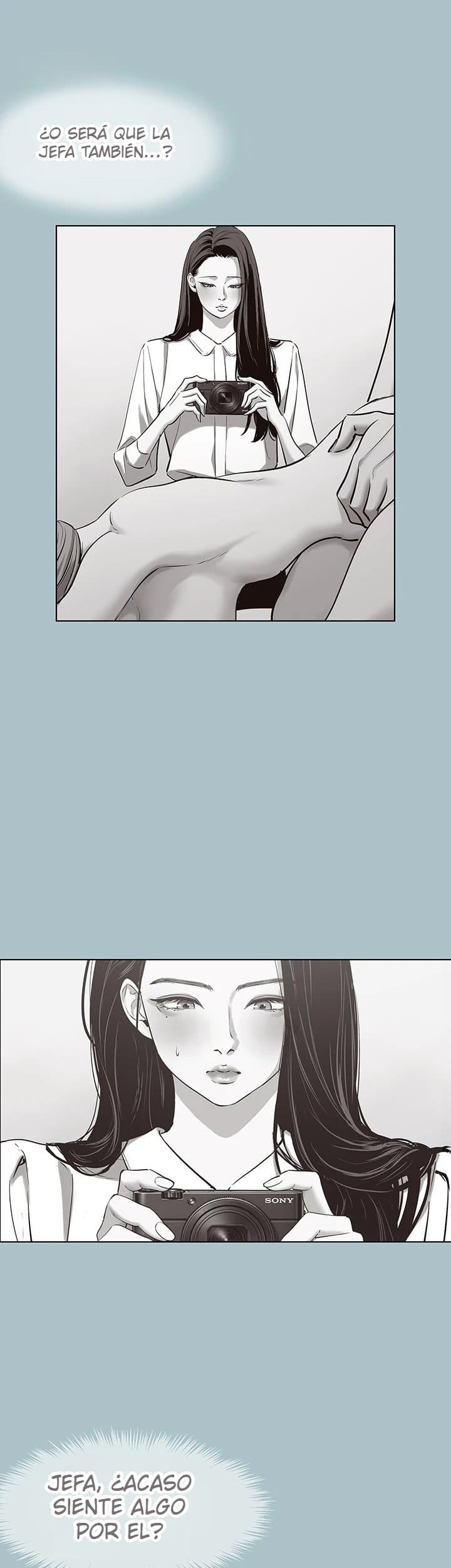Lo siento, no tengo intención de salir con nadie Capítulo 49 - Page 22