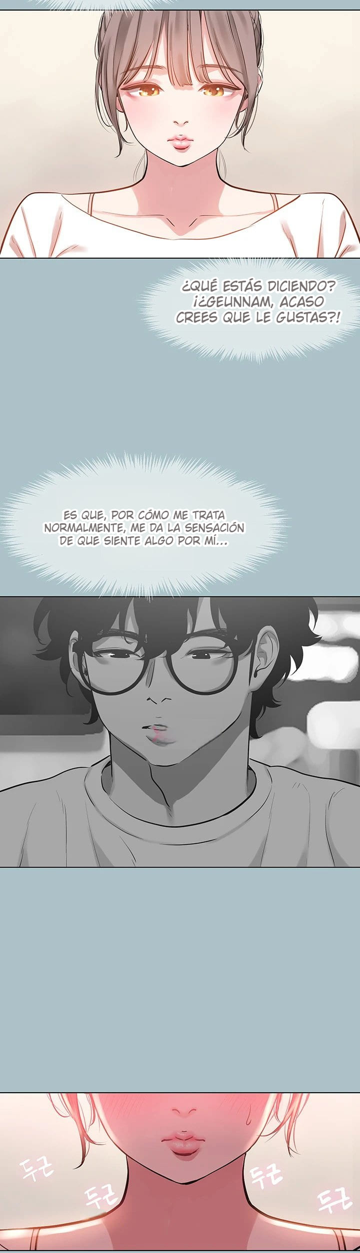Lo siento, no tengo intención de salir con nadie Capítulo 49 - Page 23