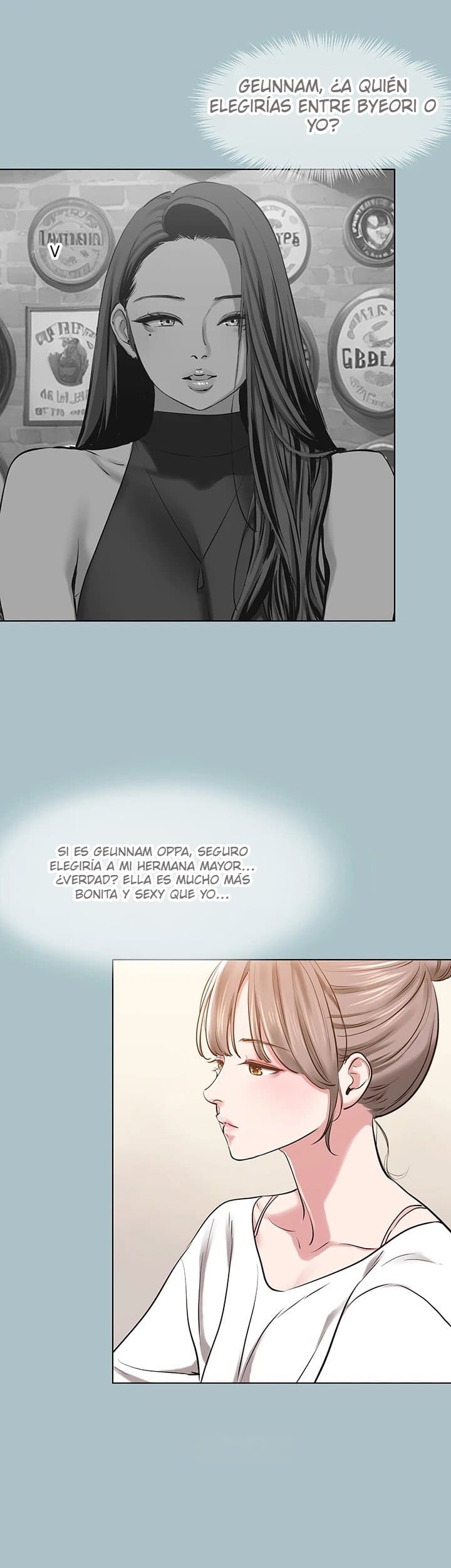 Lo siento, no tengo intención de salir con nadie Capítulo 49 - Page 25