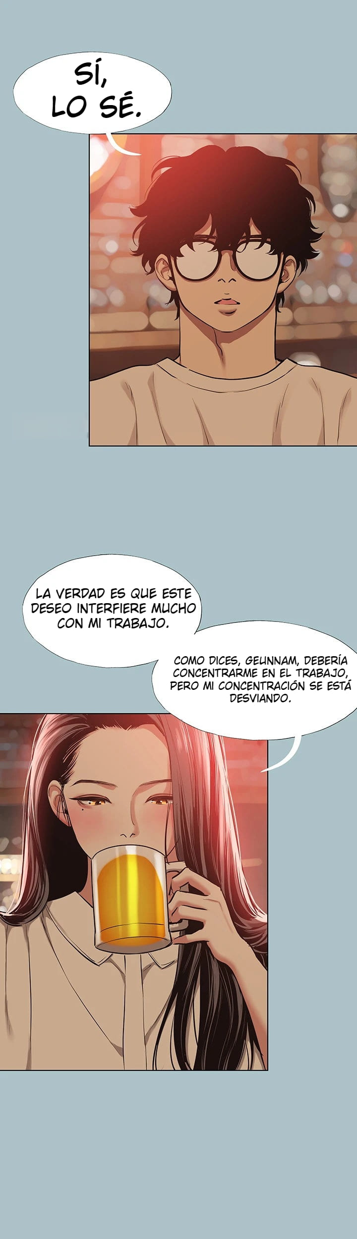 Lo siento, no tengo intención de salir con nadie Capítulo 49 - Page 34