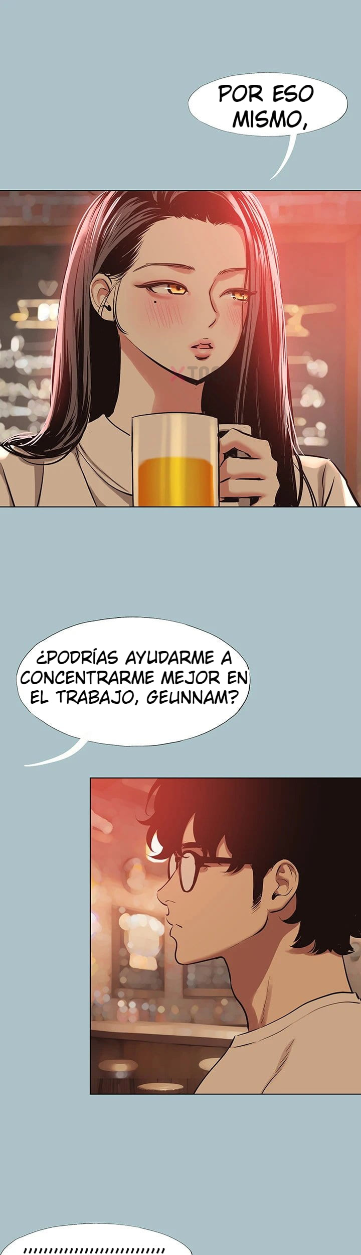 Lo siento, no tengo intención de salir con nadie Capítulo 49 - Page 35