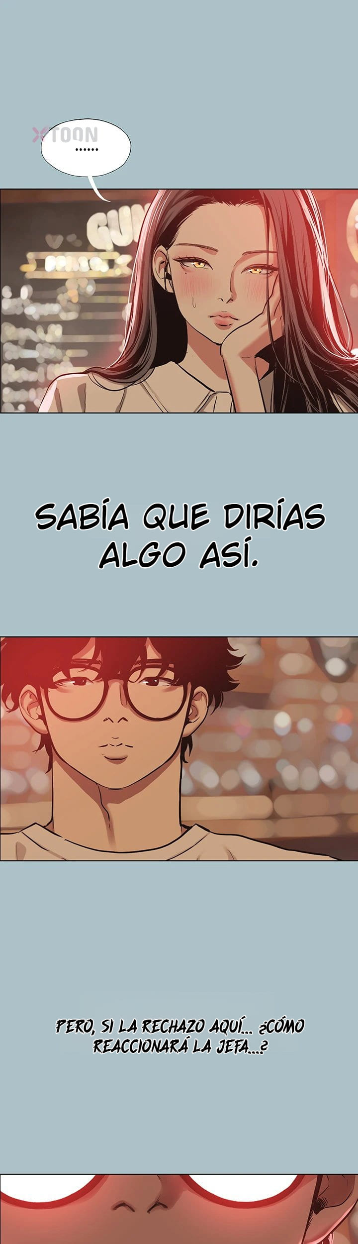 Lo siento, no tengo intención de salir con nadie Capítulo 49 - Page 38