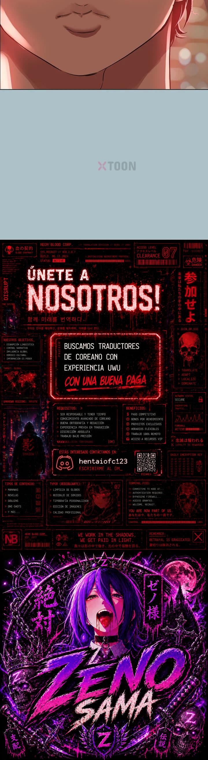Lo siento, no tengo intención de salir con nadie Capítulo 49 - Page 39