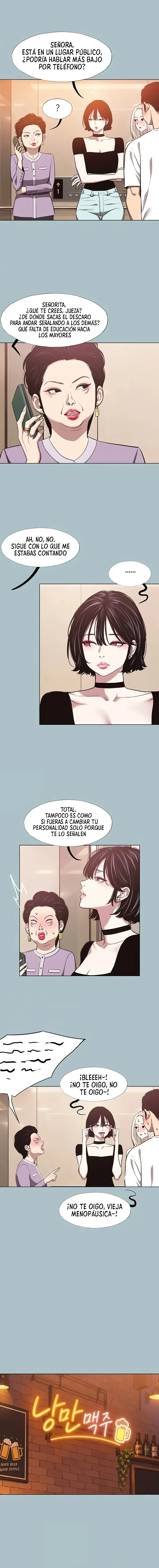 Lo siento, no tengo intención de salir con nadie Capítulo 67 - Page 6