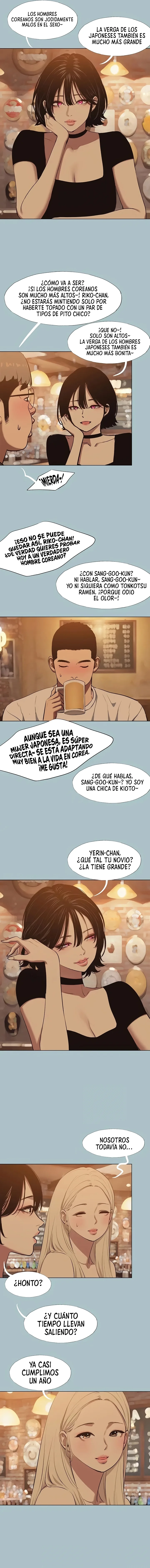 Lo siento, no tengo intención de salir con nadie Capítulo 67 - Page 8