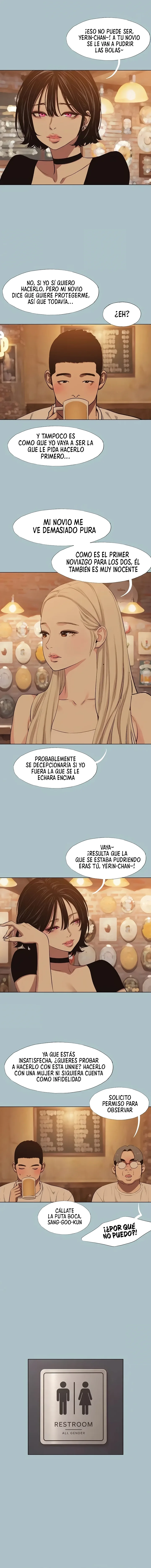 Lo siento, no tengo intención de salir con nadie Capítulo 67 - Page 9