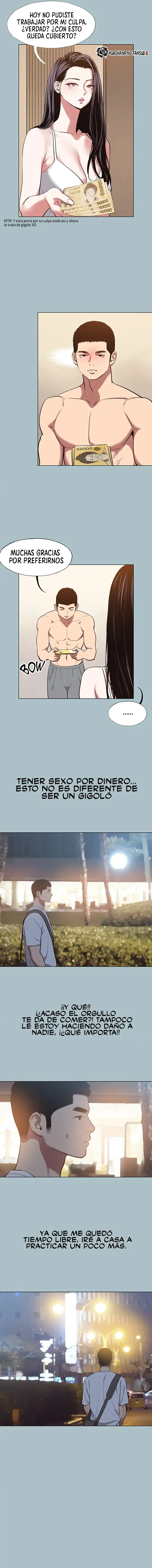 Lo siento, no tengo intención de salir con nadie Capítulo 68 - Page 9