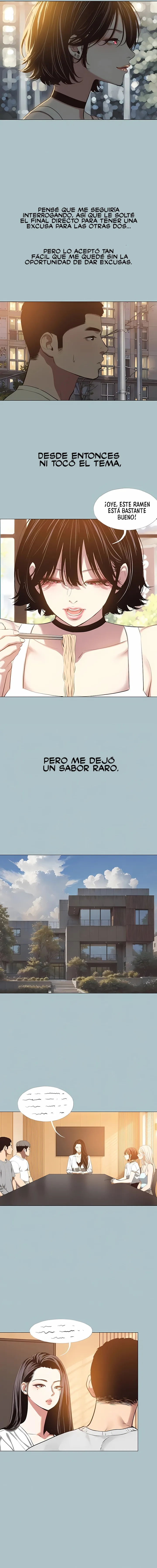 Lo siento, no tengo intención de salir con nadie Capítulo 70 - Page 2
