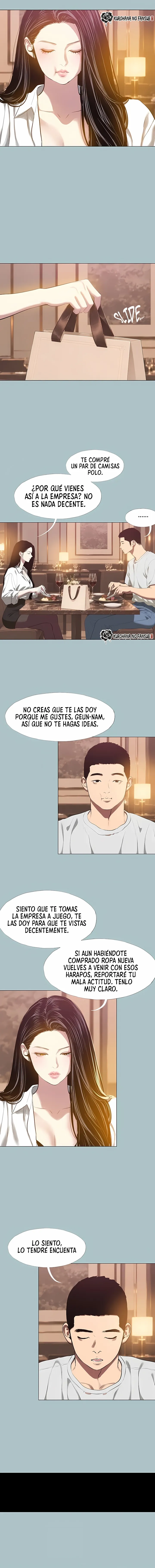 Lo siento, no tengo intención de salir con nadie Capítulo 70 - Page 5