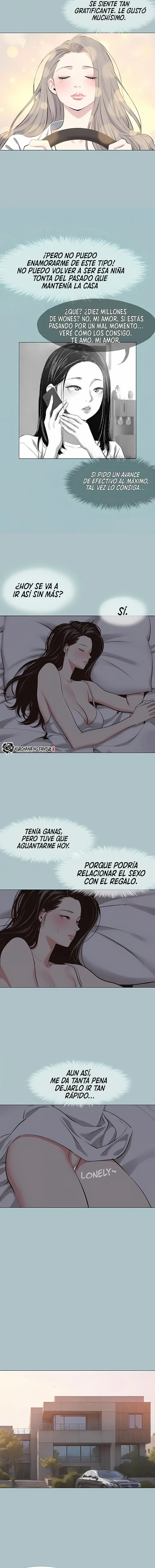 Lo siento, no tengo intención de salir con nadie Capítulo 70 - Page 8