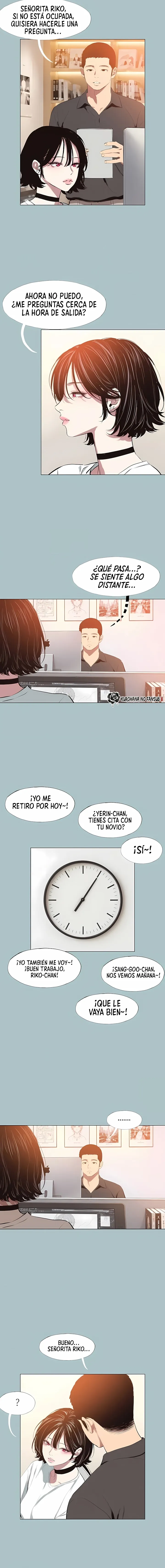 Lo siento, no tengo intención de salir con nadie Capítulo 70 - Page 9