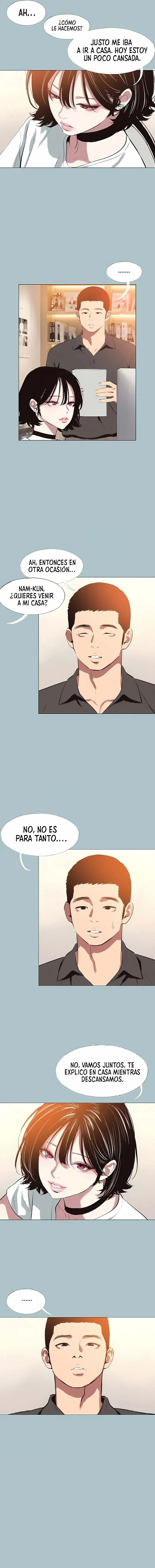 Lo siento, no tengo intención de salir con nadie Capítulo 70 - Page 10