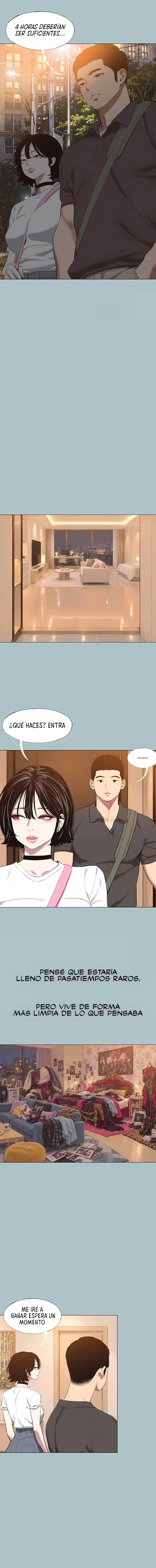 Lo siento, no tengo intención de salir con nadie Capítulo 71 - Page 2