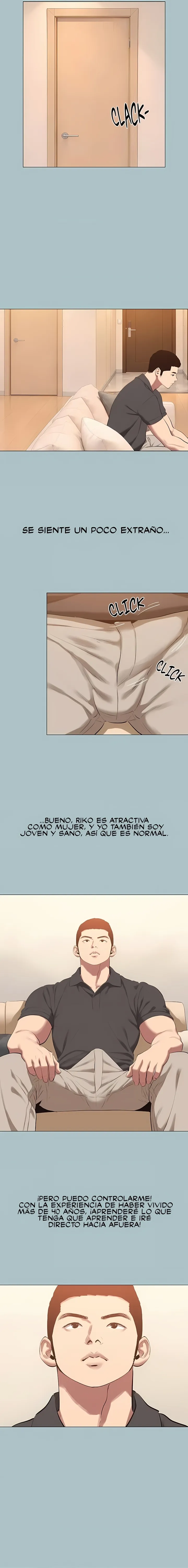 Lo siento, no tengo intención de salir con nadie Capítulo 71 - Page 3