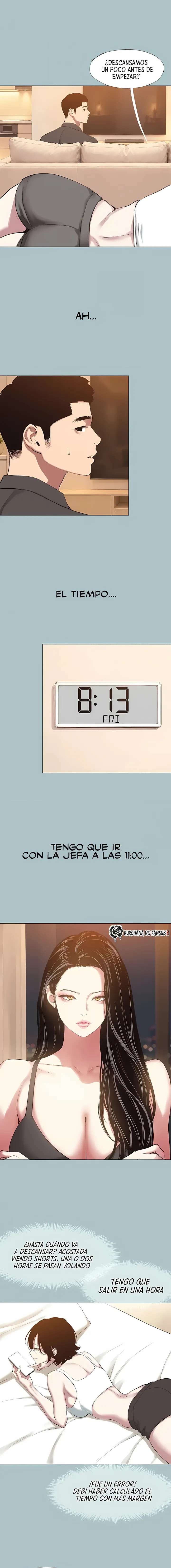 Lo siento, no tengo intención de salir con nadie Capítulo 71 - Page 5