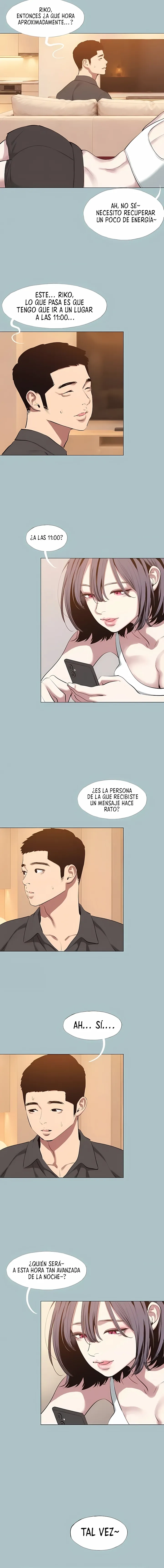 Lo siento, no tengo intención de salir con nadie Capítulo 71 - Page 6
