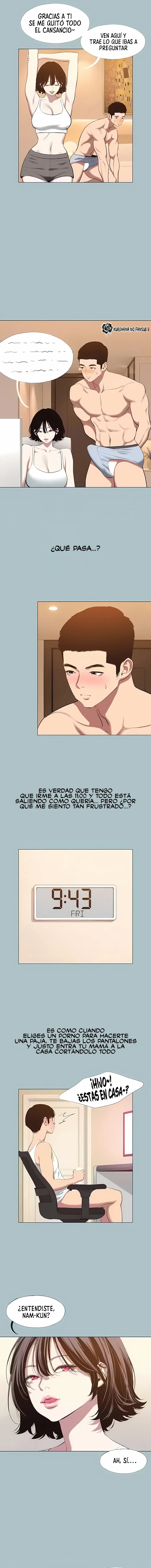 Lo siento, no tengo intención de salir con nadie Capítulo 72 - Page 4