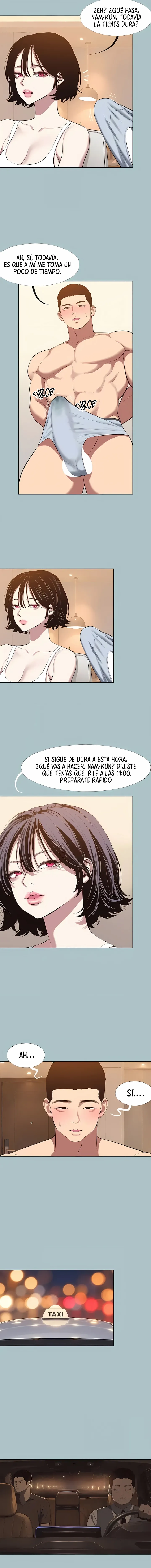 Lo siento, no tengo intención de salir con nadie Capítulo 72 - Page 5