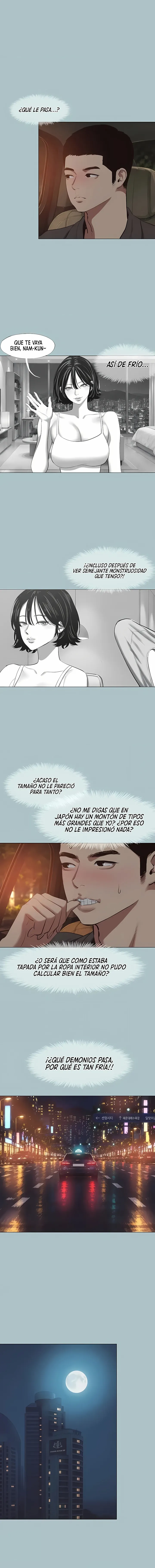 Lo siento, no tengo intención de salir con nadie Capítulo 72 - Page 6