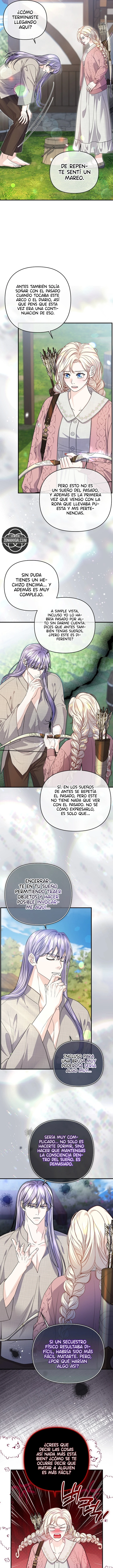 El Gran Duque Del Norte Capítulo 100 - Page 4