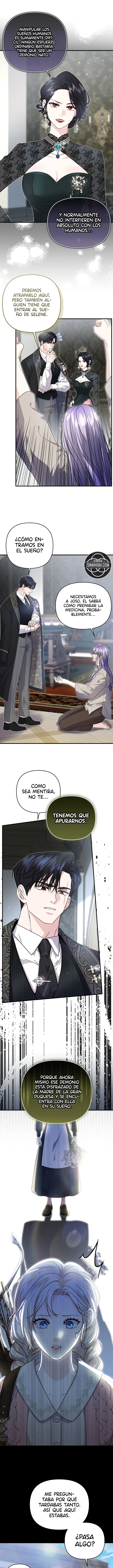 El Gran Duque Del Norte Capítulo 100 - Page 8