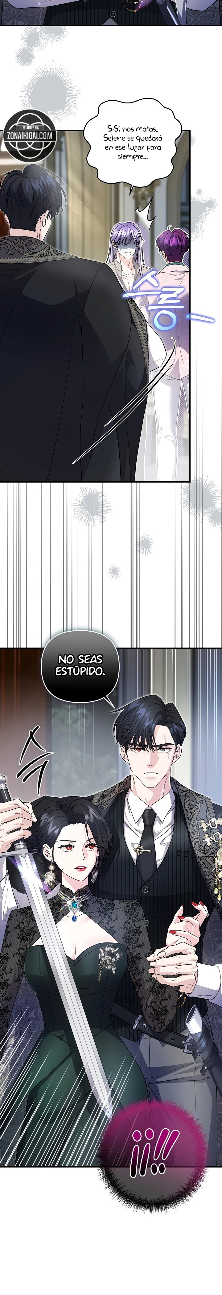 El Gran Duque Del Norte Capítulo 100 - Page 15
