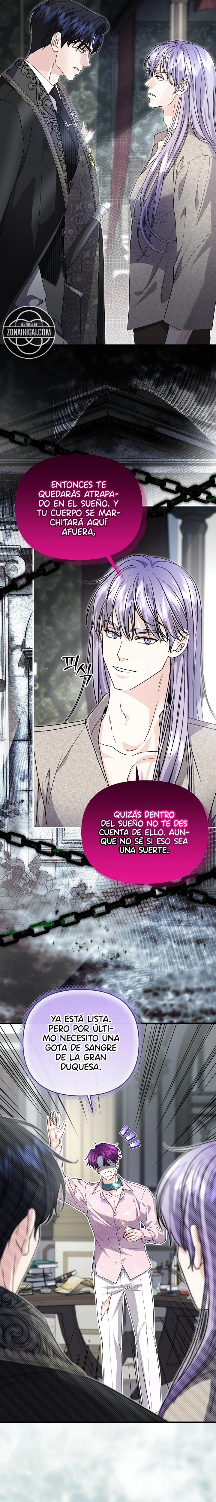 El Gran Duque Del Norte Capítulo 101 - Page 3