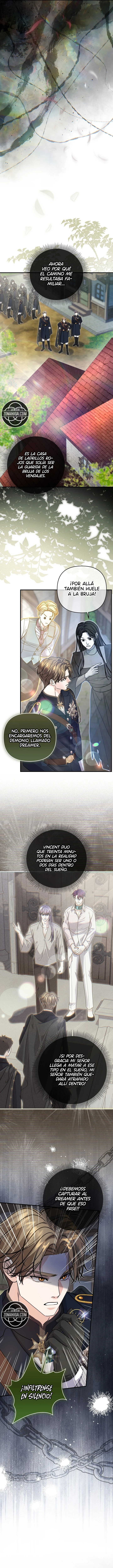 El Gran Duque Del Norte Capítulo 101 - Page 12