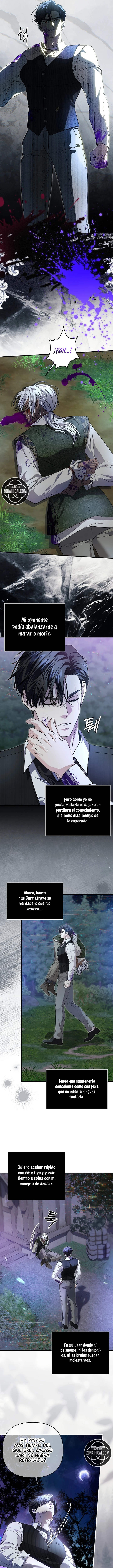 El Gran Duque Del Norte Capítulo 101 - Page 14